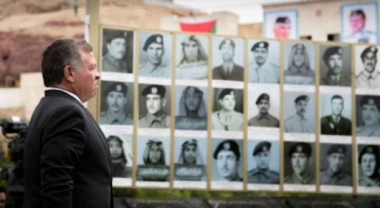 الملك: نستذكر اليوم معركة الكرامة وبطولات وتضحيات جيشنا العربي