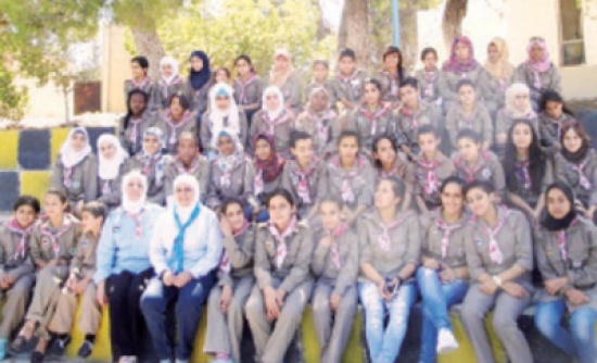 شباب عجلون يطلق معسكره الأول