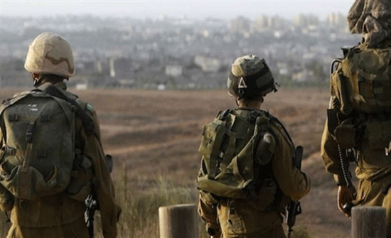 غزة: اعتقال 4 فلسطينيين تسللوا عبر الحدود غزة: اعتقال 4 فلسطينيين تسللوا عبر الحدود