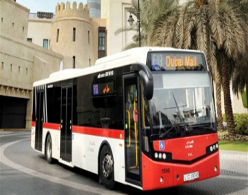 الحافلات العامة بدبي الأرخص حول العالم الحافلات العامة بدبي الأرخص حول العالم