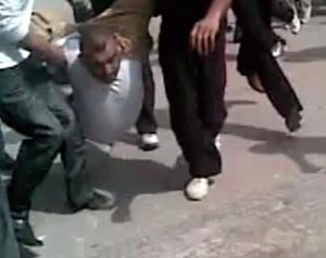 إدانة دولية لقمع مظاهرات سوريا إدانة دولية لقمع مظاهرات سوريا