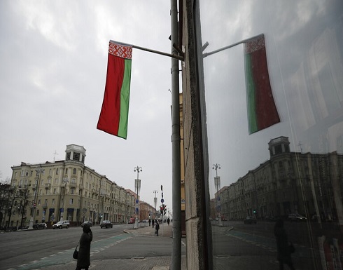 بيلاروس تطلب من أوكرانيا تقليص بعثتها الدبلوماسية بيلاروس تطلب من أوكرانيا تقليص بعثتها الدبلوماسية