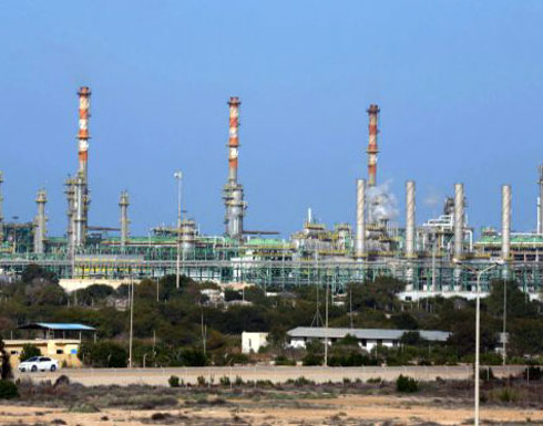 قوات حفتر تسيطر على ميناء نفطي ثالث.. وحكومة الوفاق تدعو لصد الهجوم قوات حفتر تسيطر على ميناء نفطي ثالث.. وحكومة الوفاق تدعو لصد الهجوم