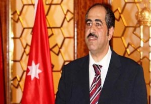 قشوع يستعرض مشروع قانون البلديات في سحاب قشوع يستعرض مشروع قانون البلديات في سحاب