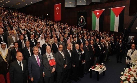 مؤتمر "بيت المقدس الدولي" يؤكد رفضه لإعلان ترامب بشأن القدس مؤتمر "بيت المقدس الدولي" يؤكد رفضه لإعلان ترامب بشأن القدس