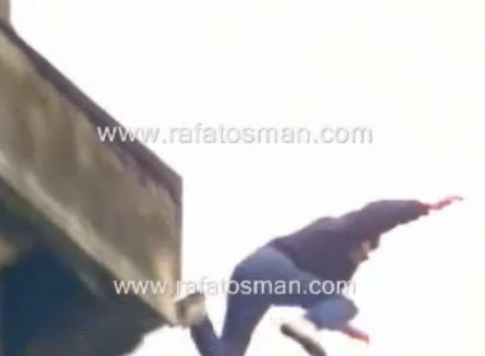 يقفز من الدور السابع