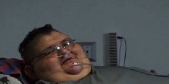 فيديو| ماذا ينوي أن يفعل الرجل المكسيكي الأسمن في العالم؟ فيديو| ماذا ينوي أن يفعل الرجل المكسيكي الأسمن في العالم؟