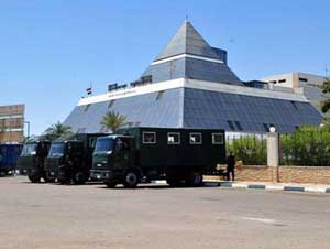 كبير الأطباء الشرعيين بمصر يرفض تعيين حراسة عليه بعد تهديده بالقتل كبير الأطباء الشرعيين بمصر يرفض تعيين حراسة عليه بعد تهديده بالقتل