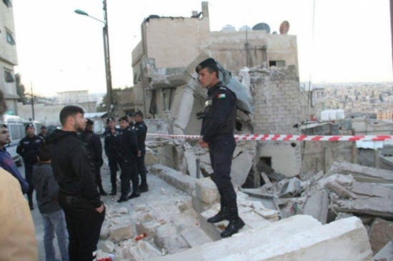 30 عائلة أردنية وسورية مهددة بالإخلاء..تفاصيل