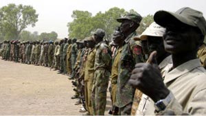 جنوب السودان: نحو مئة قتيل في جونغلي واعتقال زعيمين متمردين جنوب السودان: نحو مئة قتيل في جونغلي واعتقال زعيمين متمردين