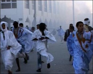 دعوات للتظاهر في موريتانيا دعوات للتظاهر في موريتانيا