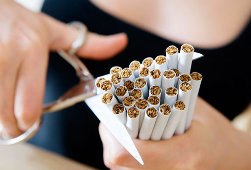 12 نصيحة للإقلاع عن التدخين