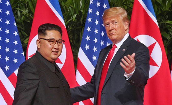 ختام "مبكر" لقمة هانوي.. ولا اتفاق بين ترمب وكيم