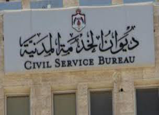 الخدمة المدنية يعقد امتحاناً تنافسياً لوظائف اشرافية في ملاكه الخدمة المدنية يعقد امتحاناً تنافسياً لوظائف اشرافية في ملاكه