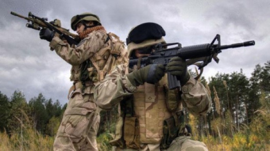 الجيش الأميركي: خط الاتصال مع روسيا فوق سوريا مفتوح