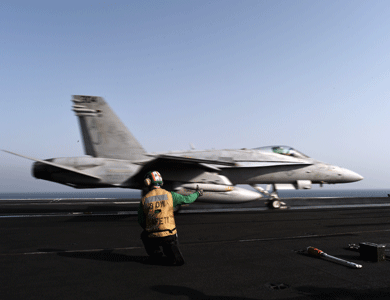 مقتل 11 عراقيا في قصف بالخطأ لطائرات أمريكية في سنجار