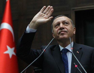 نائب أردوغان: رئيس الوزراء سيعلن ترشحة للرئاسة في مايو المقبل