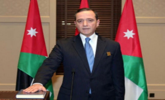 الكايد متحدثا رسميا باسم وزارة الخارجية