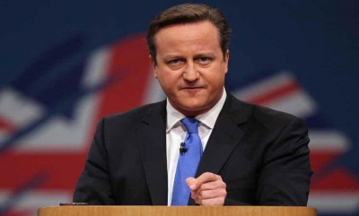 كاميرون بمواجهة المشككين في بداية الحملة حول بقاء بريطانيا في الاتحاد الاوروبي