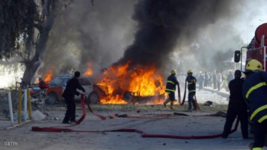 مقتل 7 عراقيين وجرح 15 آخرين في انفجار بسوق شعبي في جنوب غرب بغداد مقتل 7 عراقيين وجرح 15 آخرين في انفجار بسوق شعبي في جنوب غرب بغداد