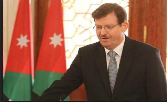 افتتاح مشروع تأهيل قسم الأطفال في مستشفى الأمير فيصل بالرصيفة