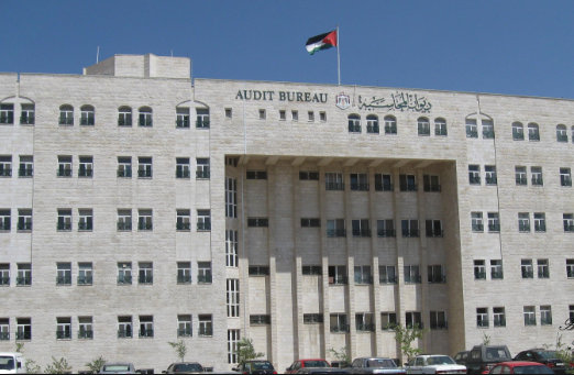 وفد ليبي يزور ديوان المحاسبة