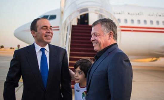 الأمير علي للملك: أهدافي في المجال الكروي لا ترتبط بمنصب الأمير علي للملك: أهدافي في المجال الكروي لا ترتبط بمنصب