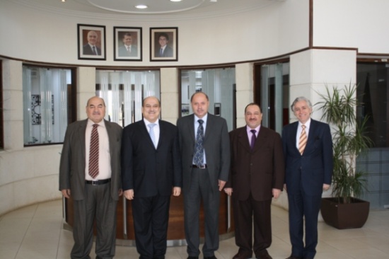 " الشرق الأوسط " تبرم مذكرتي تفاهم مع مثيلتيها البيان و ريبازي سردم العراقيتين