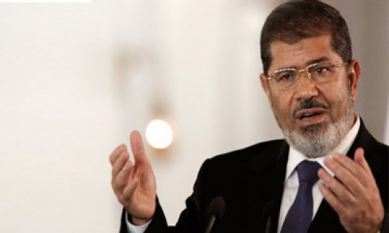 قضاة مصر يقاطعون مؤتمر مرسي قضاة مصر يقاطعون مؤتمر مرسي