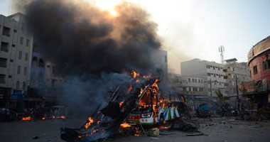 نجاة محافظ نينوى من محاولة اغتيال بانفجار عبوة ناسفة بالموصل