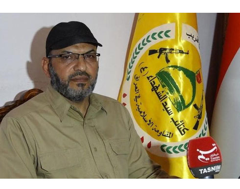 قيادي بـ"الحشد الشعبي" : نحن نتبع " الولي الفقيه " ولا نتبع ساسة العراق قيادي بـ"الحشد الشعبي" : نحن نتبع " الولي الفقيه " ولا نتبع ساسة العراق