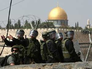 الاحتلال يواصل إجراءاته المشددة في القدس  