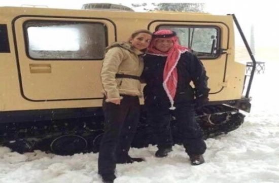 الملك يزور البقعة والسلط " صور " الملك يزور البقعة والسلط " صور "