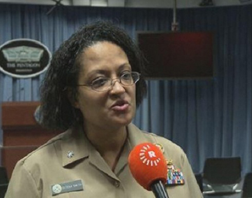 البنتاغون ينفي ارسال عسكريين لتدريب المعارضة السورية في تركيا