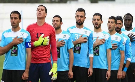 الفيصلي يعتلي صدارة الدوري