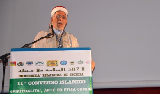 دعوة إيطاليا للاعتراف رسميا بالإسلام دعوة إيطاليا للاعتراف رسميا بالإسلام