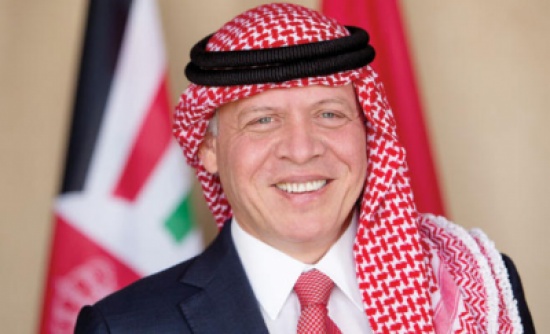 الملك يهنئ المسيحيين بالعيد المجيد الملك يهنئ المسيحيين بالعيد المجيد