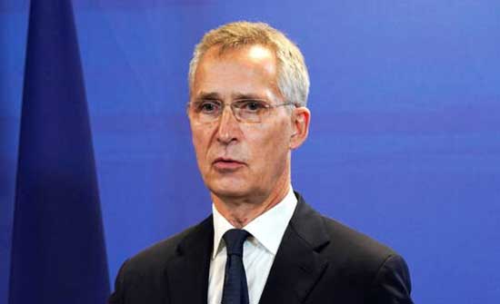 ستولتنبيرغ: لا مصداقية لاقتراح روسيا بشأن حظر نشر الصواريخ في أوروبا