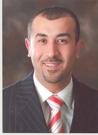 ( انضمام الاردن يبدأ بخالد الكركي ) 