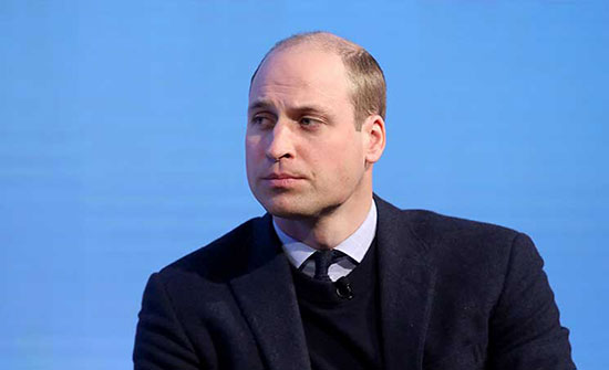 الأمير ويليام يعتبر القدس أرضا محتلة