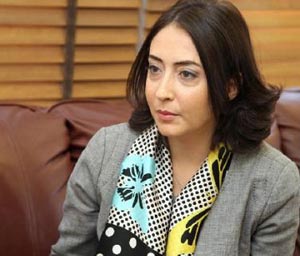 الأميرة ريم علي تفوز بجائزة جامعة كولومبيا للإعلام 