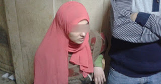 فتاة تتهم والد زوجها بالتعدي عليها ولكن حدثت المفاجاة امام النيابة ..