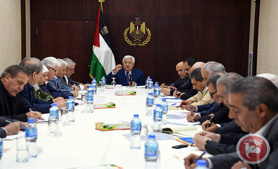 الرئيس: إذا لم نتسلم القطاع لن نكون مسؤولين عنه الرئيس: إذا لم نتسلم القطاع لن نكون مسؤولين عنه