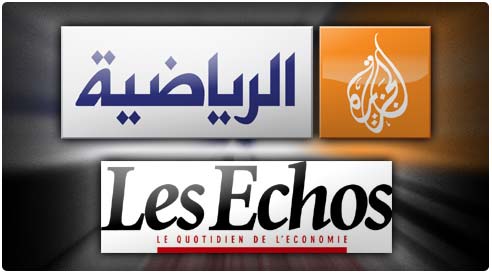 22دولة تابعت الكلاسيكو على الجزيرة الرياضية