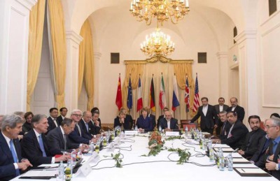 إيران تطالب النمسا بحماية مكان المفاوضات النووية