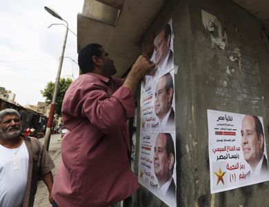 بدء إجراءات إرسال بطاقات التصويت بانتخابات الرئاسة للسفارات المصرية بالخارج