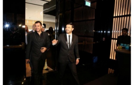 ماجد المهندس سفير الساعات: الوقت مهم جداً بالنسبة لي