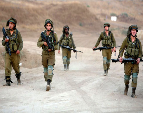 إسرائيل تتوغل في الحدود السورية مئات الأمتار وتخترق خط وقف إطلاق النار