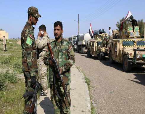 مقتل 19 عنصراً من الميليشيات الشيعية في تكريت