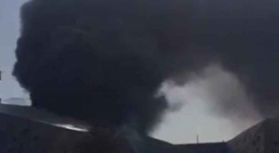 بالفيديو..حريق ضخم في دار الأوبرا بالكويت بالفيديو..حريق ضخم في دار الأوبرا بالكويت